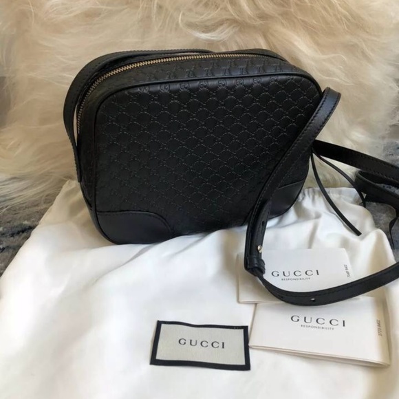 Gucci Bags Authentic Gucci Bree Camera Bag Poshmark